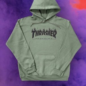 Thrasher Hoodie